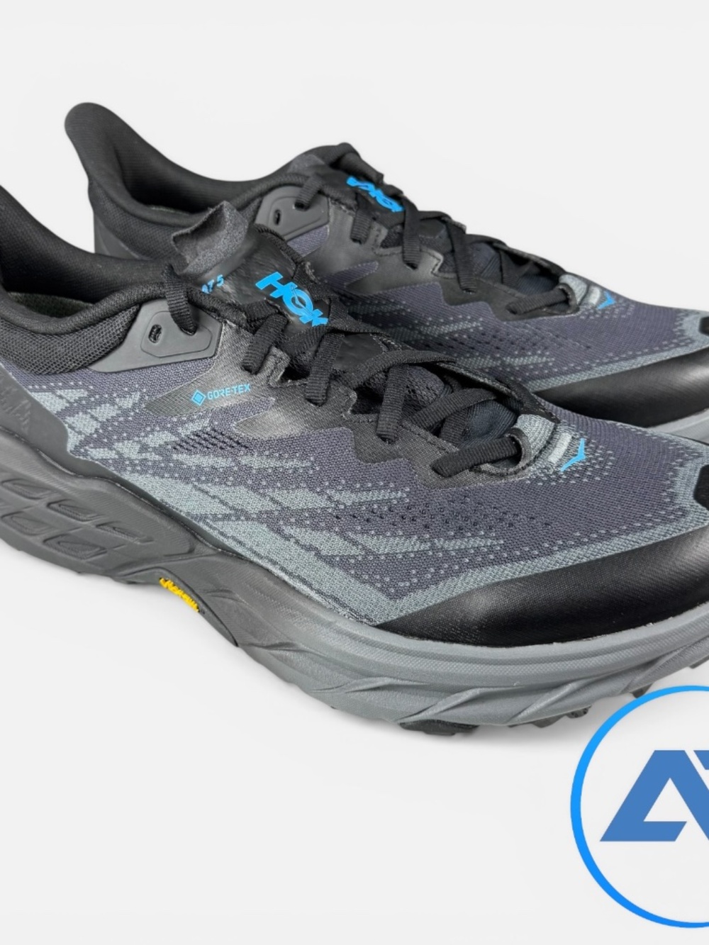 Hoka One Speedgoat 5 GTX Gore-Tex Spike Trail Shoes Men's Sizes  1133550
